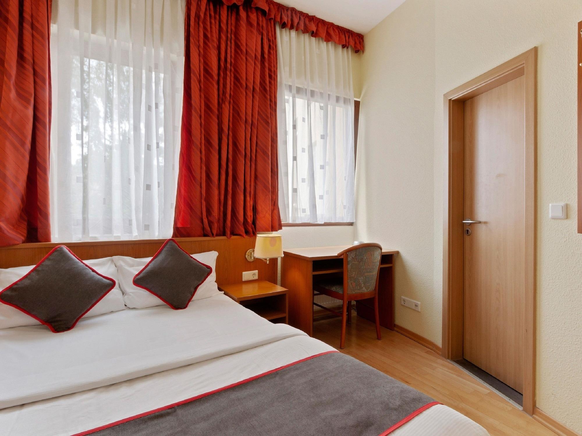 Bohemia 3* Berlin