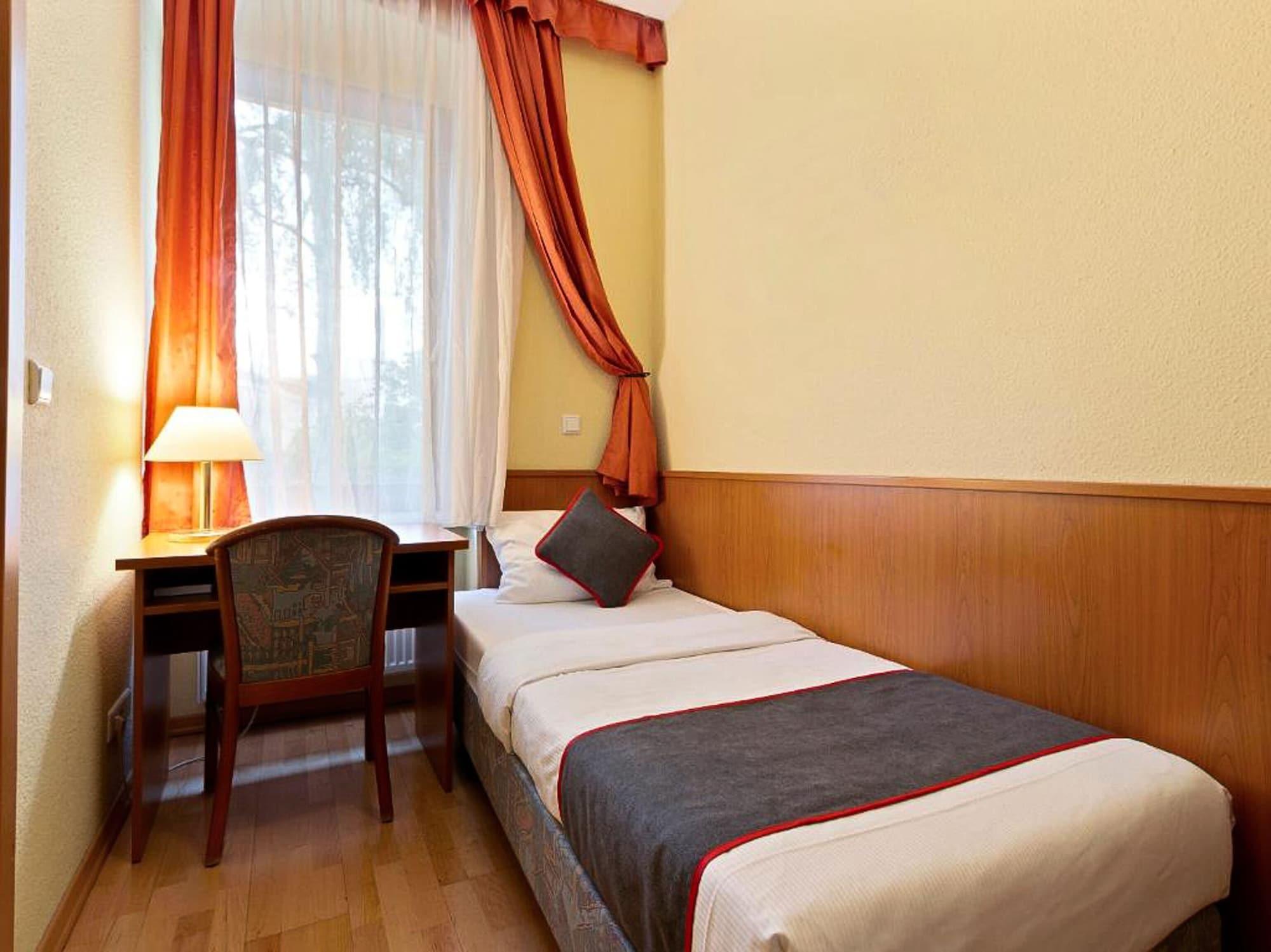 Bohemia 3* Berlin